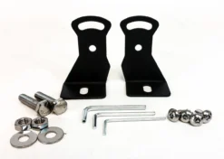 DL-Series 52" Amber White Dual Color Changing LED Light Bar Harness Anti-theft Security Bolt Flashing Emergency Driving Fog Spot Light Offroad Semi Truck Trailer Marine Agricultural And Heavy Equipment 12 - 32 Volts -Oz 6 48861.1528313901