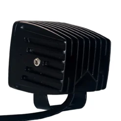 4D Series OZ-USA® 3" Pod High Intensity LED Ditch Lights Flood Beam Pattern Plug And Play Wire Harness Offroad -Oz 6 49198.1622069559