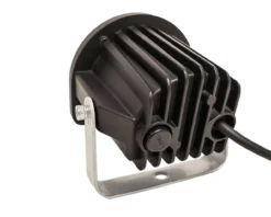 Red Arc Projector LED Forklift Warning Safety Light Warehouse Marker Clearance For Scissor Lift, Truck Conveyor, Industrial Equipment 12V - 80V -Oz 6 52236.1574121135