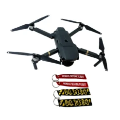 4 Key Chain Remove Before Flight Pull To Eject For Drone Case Bag Dji Mavic Karma Phantom Pro