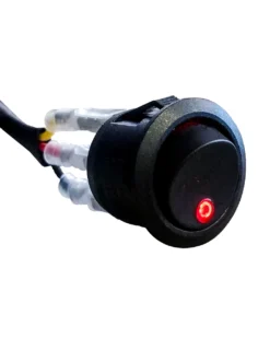 OZ Single Deutsch Plug Wire Harness Wiring Kit For LED HID Light Bars Accessory Lights Off-road -Oz 6 66833.1510666446