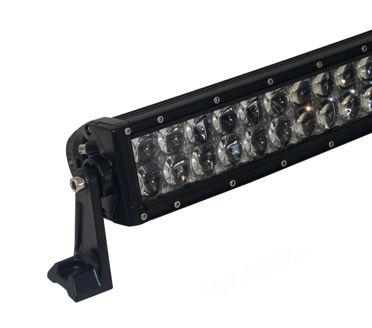 E-US Series 52" Ultra Spot 300w OZ-USA® LED Light Bar Off Road Fog Driving 4x4 Hyper Beam JK JKU Truck SUV ATV 10 E-US Series 52" Ultra Spot 300w OZ-USA® LED Light Bar Off Road Fog Driving 4x4 Hyper Beam JK JKU Truck SUV ATV - Image 10