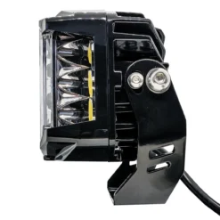 5" Pillar Mount 120W Side Emitting LED Lights 180° Beam Pattern For Polaris XPEDITION RZR Turbo Pro Crew Ranger XP 2018-2024 12 5" Pillar Mount 120W Side Emitting LED Lights 180° Beam Pattern For Polaris XPEDITION RZR Turbo Pro Crew Ranger XP 2018-2024 -Oz 6 76892.1701386052