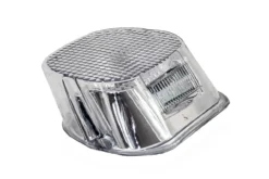 Clear Lens Tail Brake LED Light Harley Davidson Motorcycle Stop Lamp -Oz 6 78246.1464387912