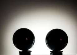 Chrome Fog OZ-USA® High Intensity LED Light Custom Chopper Cruiser CVO Touring Classic Driving 6000k Xl -Oz 6 78521.1508980892