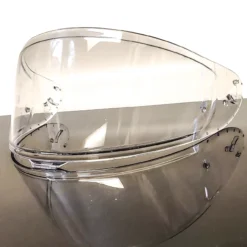 Clear CWR-F2 NXR 2 Z8 Helmet Visor Pinlock-Ready Shield Compatible With RF-1400 Helmet -Oz 6 78750.1648487735