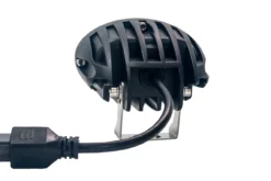 FR Series 4" High Output LED Oval Work Light 20w White Spot Beam Warehouse Safety Warning Lamp Spot Offroad Truck ATV SUV Forklift Heavy Equipment Vehicle Fishing Vessels Race 12V 48V -Oz 6 82147.1491397230