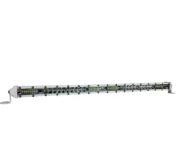 White M-Series 20" Ultra Slim High Output Osram LED Mini Light Bar Single Row Spot Flood Combo Beam Off Road Truck Trailer ATV Marine Boat Yacht RV Trawler Fishing Vessel 12 - 30 Volts 9 White M-Series 20" Ultra Slim High Output Osram LED Mini Light Bar Single Row Spot Flood Combo Beam Off Road Truck Trailer ATV Marine Boat Yacht RV Trawler Fishing Vessel 12 - 30 Volts -Oz 6 86387.1527301909