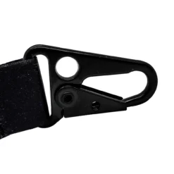 8" Winch Hook Tag Pull Safety Tie-Down Strap With Carabiner Clip Off-road Truck UTV Kayak ATV Keychain Accessory -Oz 6 98929.1657151651