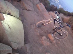 2 Bike Light 6w High Output Cree Flashlight Head Mountain Road Bicycle MTB 6000k -Oz 712BMaBk2 KL. SL1500 13906.1606597985