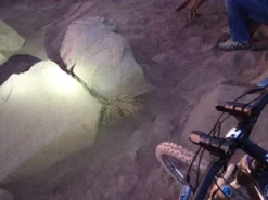 2 Bike Light 6w High Output Cree Flashlight Head Mountain Road Bicycle MTB 6000k -Oz 712BOWGbOB1L. SL1500 42632.1606597985