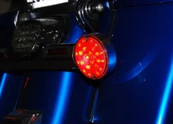 Red LED Bulb Harley Touring Rear Turn Signal Road King Glide Electra Ultra 1156 -Oz 717kbBC4K6L. SL1500 80458.1412274674