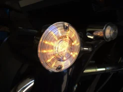 Front White Amber Dual LED Turn Signal Kit Harley Day Time Running Touring Maker 1157 -Oz 71EwWs4fKmL. SL1500 23212.1484687812