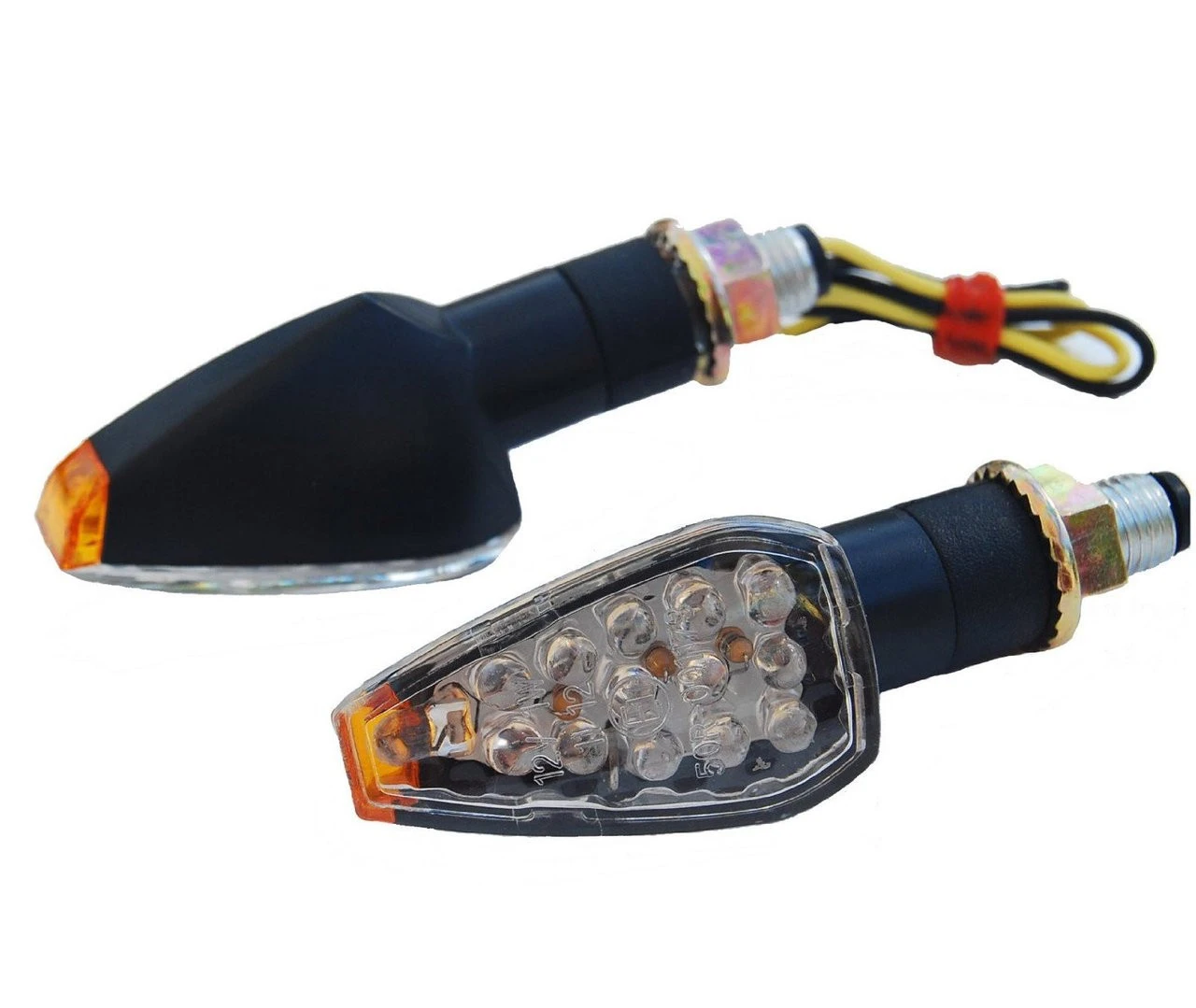Turn Signal LED For KTM Dual Sport Motorcycle EXC Dirt Bike Supermoto Light Blinker 3 Turn Signal LED For KTM Dual Sport Motorcycle EXC Dirt Bike Supermoto Light Blinker - Image 3