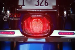 Smoke Lens Tail Brake Led Light Harley Davidson Motorcycle Stop Lamp Xl FLH FX -Oz 71K9MBScuhL. SL1500 34441.1412274585