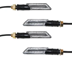 4x Naked Turn Signal LED Front & Rear Dual Sport Motorcycle Dirt Bike Light Street Fighter ZL -Oz 71aD7qfjR L. SL1500 47229.1412274786