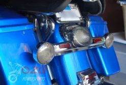 Smoke Lens Tail Brake Led Light Harley Davidson Motorcycle Stop Lamp Xl FLH FX -Oz 71bJ0E0JGwL. SL1500 39604.1412274585