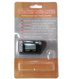 Vibration Digital Hour Meter Gauge OZ-USA® Resettable Wireless Waterproof For Boat ATV UTV Dirt Bike Outboard Jetski -Oz 71keDHKFq0L. SL1500 24668.1412274709