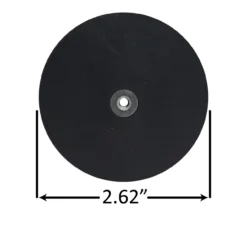 2.5" Magnet Base Mounting Bracket LED Lights Holder Rubber Coated For Off-road Vehicles UTV Truck RV Metal Roof Hood Bumper Mount -Oz 7 05954.1688399301