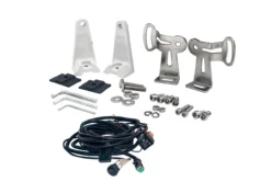 22" White OZ-USA® 4D Series Marine-Grade LED Light Bar Spot Flood Combo Beam Plug And Play Harness For Off-road Truck Fishing Vessels Boat RV 18 22" White OZ-USA® 4D Series Marine-Grade LED Light Bar Spot Flood Combo Beam Plug And Play Harness For Off-road Truck Fishing Vessels Boat RV -Oz 7 07471.1637446134