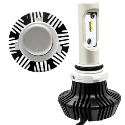7HL-9006 LED Headlight Kit By OZ-USA® Single Beam 4000 Lumens Xenon White 6500K -Oz 7 09026.1632867566