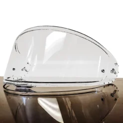 Clear CWR-F2 NXR 2 Z8 Helmet Visor Pinlock-Ready Shield Compatible With RF-1400 Helmet -Oz 7 17397.1648487715