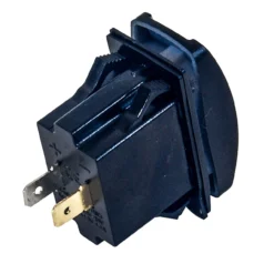 USB Port OZ-USA® For Rocker Switch Panel Universal Dual Power Socket Blue LED Backlit For Can-Am Polaris RZR Truck UTV RV 12 USB Port OZ-USA® For Rocker Switch Panel Universal Dual Power Socket Blue LED Backlit For Can-Am Polaris RZR Truck UTV RV -Oz 7 26590.1642638414