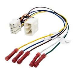 Wiring Harness Adapter For Harley Accessory Trailer Accent Fog Turn Signal Running Brake Tourpac LED Lights -Oz 7 36731.1666996838