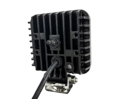 3" High Output 12w Osram LED Exterior Interior Utility Work Light Flood Beam With Toggle Switch For Truck Trailer RV Marine 12-32 Volts -Oz 7 39405.1569880545