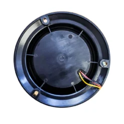 360° Amber LED Strobe 5-Inch Rotating Beacon Flashing Emergency Warning Caution Light Amber Lens -Oz 7 78412.1669240027