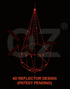 52" S4D-Series Single Row OZ-USA® LED Light Bar 4D Reflectors Spot Flood Combo Off Road 4x4 4WD Truck UTV SxS 16 52" S4D-Series Single Row OZ-USA® LED Light Bar 4D Reflectors Spot Flood Combo Off Road 4x4 4WD Truck UTV SxS -Oz 7 85495.1455051153