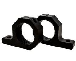 Mounting Bracket Light Clamp Bar Roof Roll Cage 1.5" 2" Tube 4x4 Offroad UTV LED