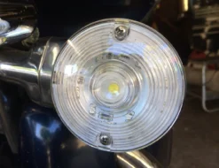 White LED Harley Turn Signal Kit Day Time Running Touring Maker Fog AUX Driving -Oz 811 RlfbF5L. SL1500 03102.1412274734