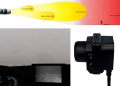 Night Owl™ Plus Thermal Imaging HD Camera With Artificial Intelligence AI Digital Heat Sensor Infrared IR Night Vision Automobile Driving Assistant System -Oz 8 00227.1573087033