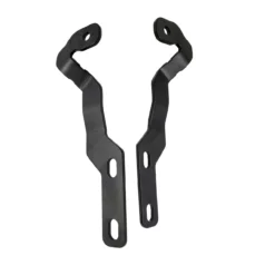 A-Pillar Mount Kit Double POD White And Amber LED Fog Lights Harness Brackets For 2016-2021 Toyota Tacoma -Oz 8 19014.1650499236