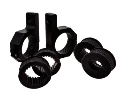 Mounting Bracket Light Clamp Bar Roof Roll Cage 1.5" 2" Tube 4x4 Offroad UTV LED -Oz 8 35041.1515189945