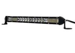 M-Series 10" Ultra Slim High Output Osram LED Light Bar Single Row Spot Flood Combo Beam Off Road Truck ATV Marine Boat RV Heavy Equipment Vehicles 12 - 30 Volts -Oz 8 41947.1523415092