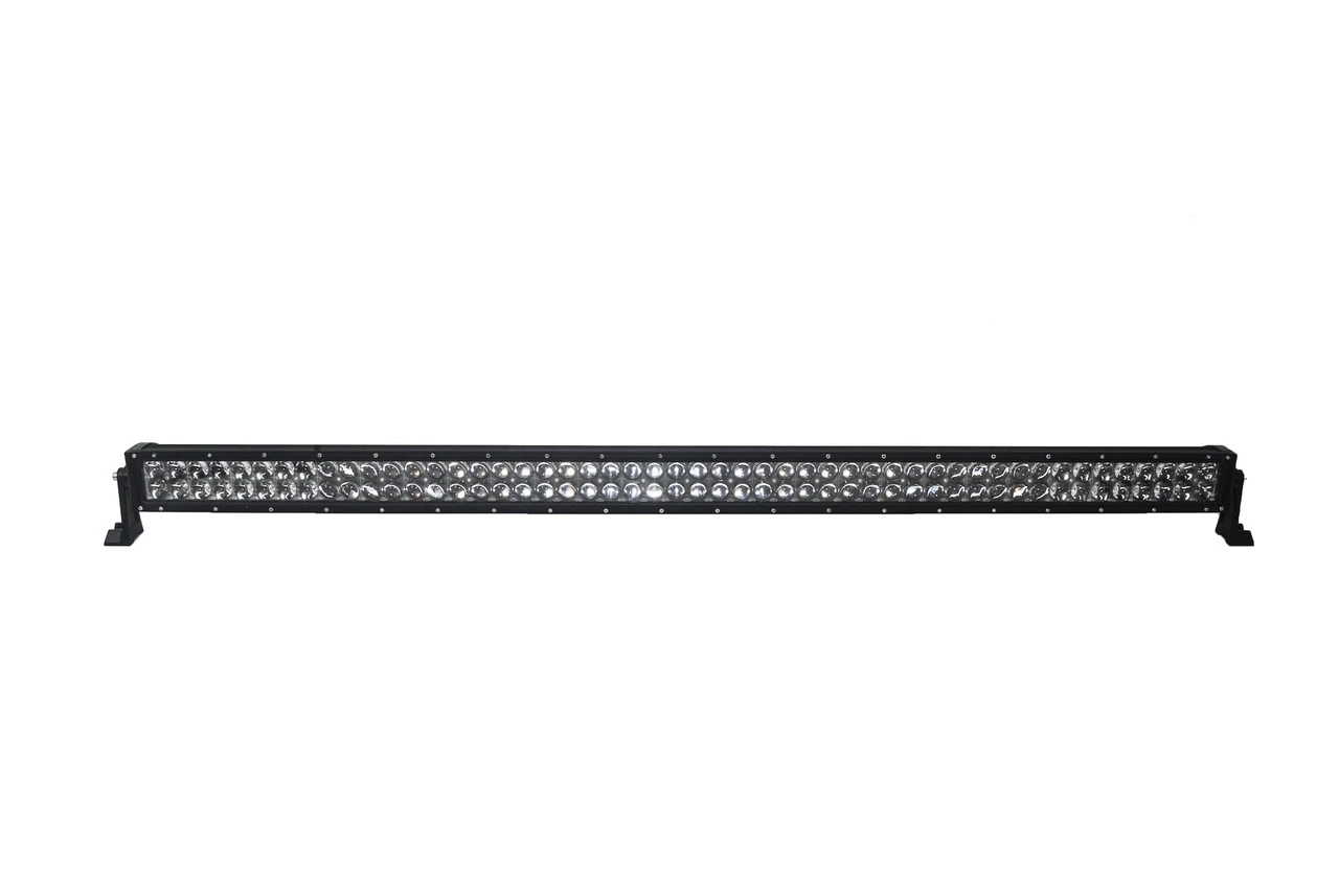 E-US Series 52" Ultra Spot 300w OZ-USA® LED Light Bar Off Road Fog Driving 4x4 Hyper Beam JK JKU Truck SUV ATV 5 E-US Series 52" Ultra Spot 300w OZ-USA® LED Light Bar Off Road Fog Driving 4x4 Hyper Beam JK JKU Truck SUV ATV - Image 5