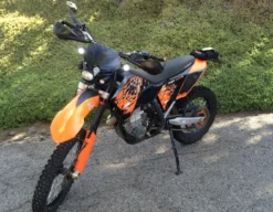 Flood Mini Trail Lights OZ-USA® LED Motorcycle Offroad Dual Sport Enduro Fog ATV MX -Oz 91YhBlMkHKL. SL1500 63608.1412274876