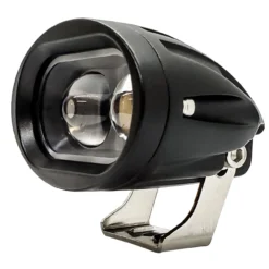 FR Series 4" High Output LED Oval Work Light 20w White Spot Beam Warehouse Safety Warning Lamp Spot Offroad Truck ATV SUV Forklift Heavy Equipment Vehicle Fishing Vessels Race 12V 48V -Oz 9 06945.1602795911