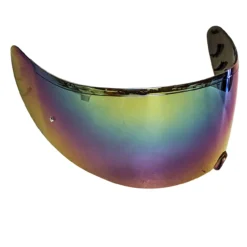 Iridium X-12 Helmet Visor Pinlock-Ready Tinted Shield Compatible With CW-1 RF1100 X12 RF-XR X-Spirit 2 Qwest Helmets -Oz 9 27350.1586646416