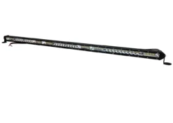 M-Series 30" Ultra Slim High Output Osram LED Light Bar Single Row Spot Flood Combo Beam Off Road Truck Trailer ATV Marine Boat RV Heavy Equipment Vehicles 12 - 30 Volts