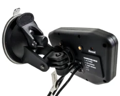 GPS Speedometer Voltmeter Temperature Gauge With Suction Cup Mount 12v-24v -Oz 9 69574.1652374623