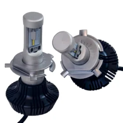 7HL-H4 LED Headlight Kit By OZ-USA® Dual-Intensity Hi/Lo Beam 4000 Lumens Xenon White 6500K -Oz 9 94579.1632785124