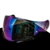 Iridium Helmet Visor Pinlock Ready Tinted Shield Compatible With CNS-1 GT-AIR GT Air 2 NEOTEC COG TC-9 Helmet