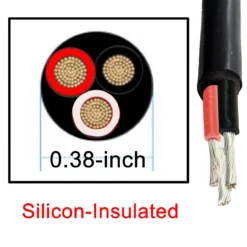 10ft. Pulse Power Bus Bar Plug 3-Wire Harness Kit For Dual Function LED Side Lights Compatible With Polaris RZR Pro Ranger Crew XP XPEDITION ADV 2018-2024 -Oz A 36575.1701909270