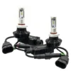 7HL-H10 LED Headlight 9140 9145 Fog Light Kit By OZ-USA® Single Beam 4000LM Xenon White 6500K