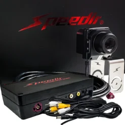 Night Owlâ„¢ Plus Thermal Imaging HD Camera With Artificial Intelligence AI Digital Heat Sensor Infrared IR Night Vision Automobile Driving Assistant System