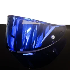 Blue CWR-F2 NXR 2 Z8 Helmet Visor Pinlock Ready Shield Compatible With RF-1400 Helmet -Oz B 66849.1658259991