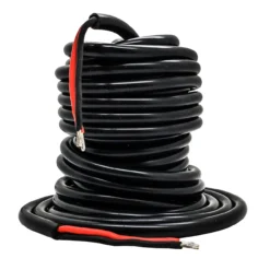 AWG 14/2 30 Ft 2 Conductor Marine Grade Wiring 12v 24v Cable For Car Truck Marine Boat Light Led Bar Electrical Wiring Industrial Auxiliary Extension Applications -Oz B 72783.1646789077